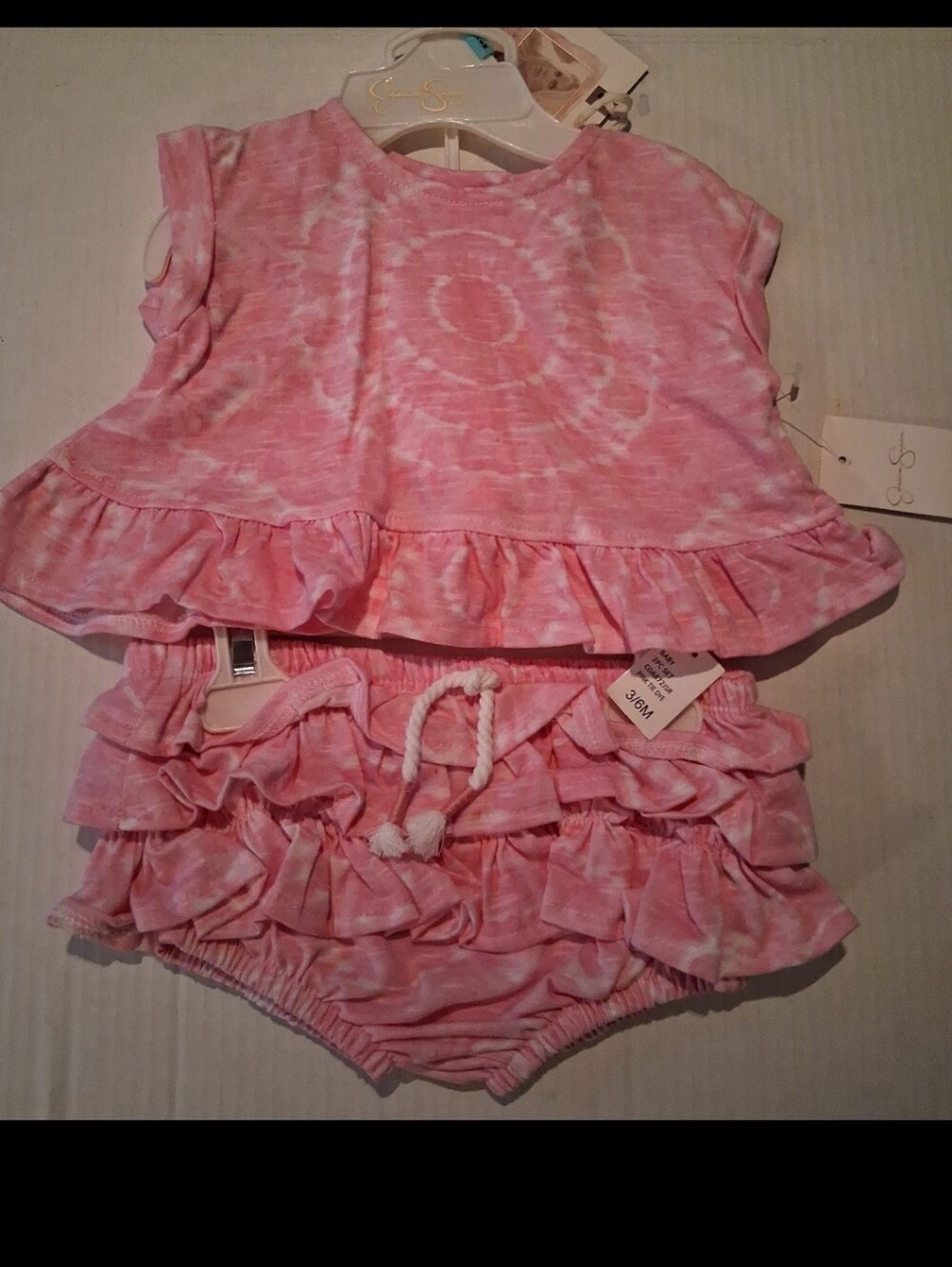 Jessica Simpson Two Piece